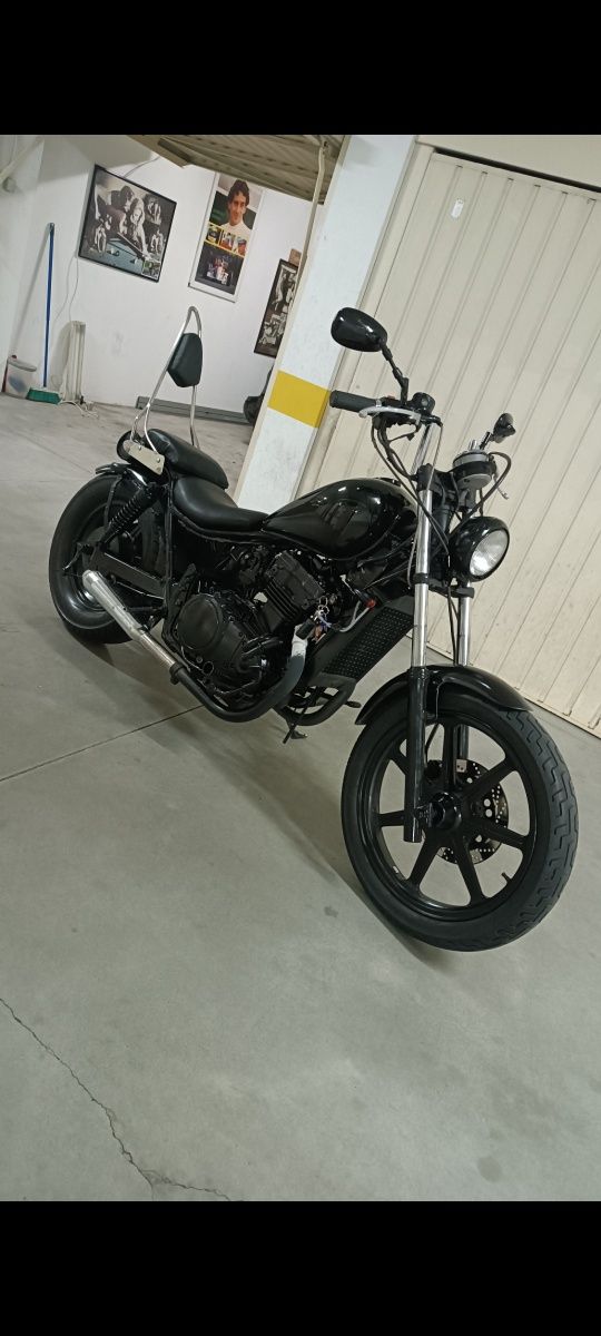 Kawasaki Vulcano EN500