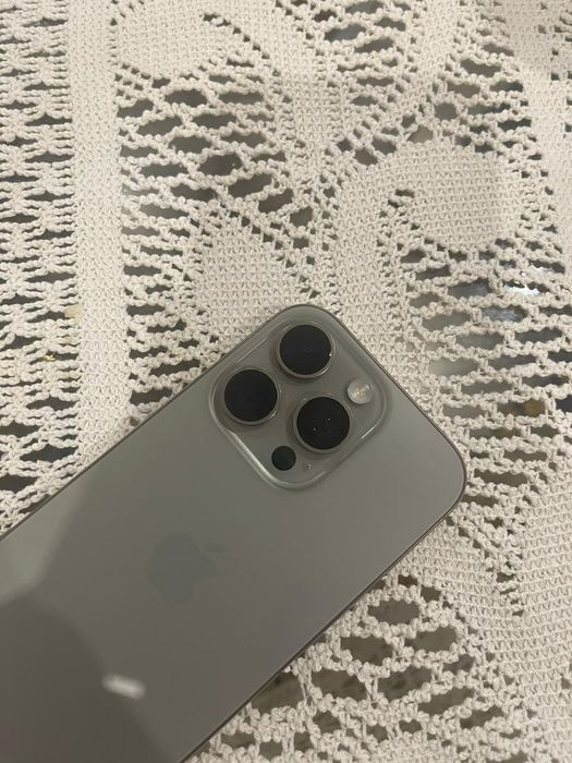 iPhone 16 PRO 128 gb usado em bom estado