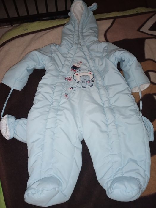 Kombinezon chłopięcy