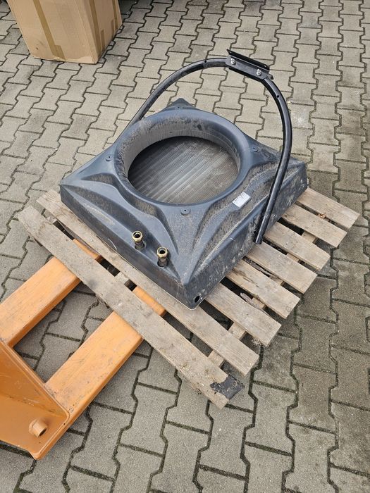Nagrzewnica powietrza volcano vr2