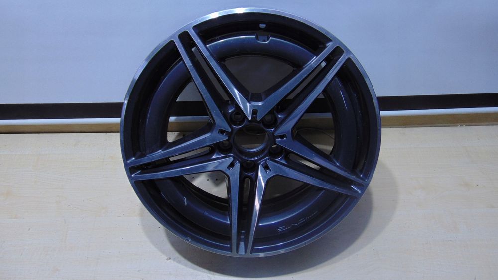 felga mercedes eqc amg w293 293 8x19 et34 5x112
