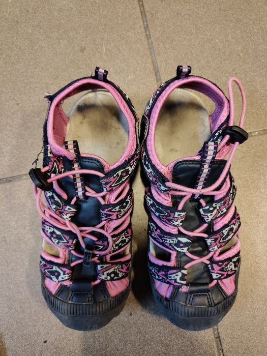 Sandały dla dziecka 34