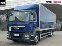 MAN TGM 15.250 4X2 BL  40000 EUR netto – MAN Serwis Modlnica