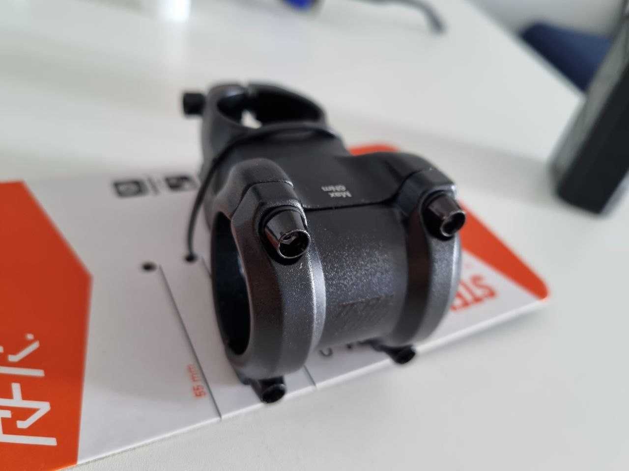 Nowy mostek wspornik kierownicy RFR 31.8mm 45mm