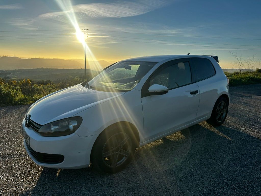 VW GOLF VAN 1.6TDI