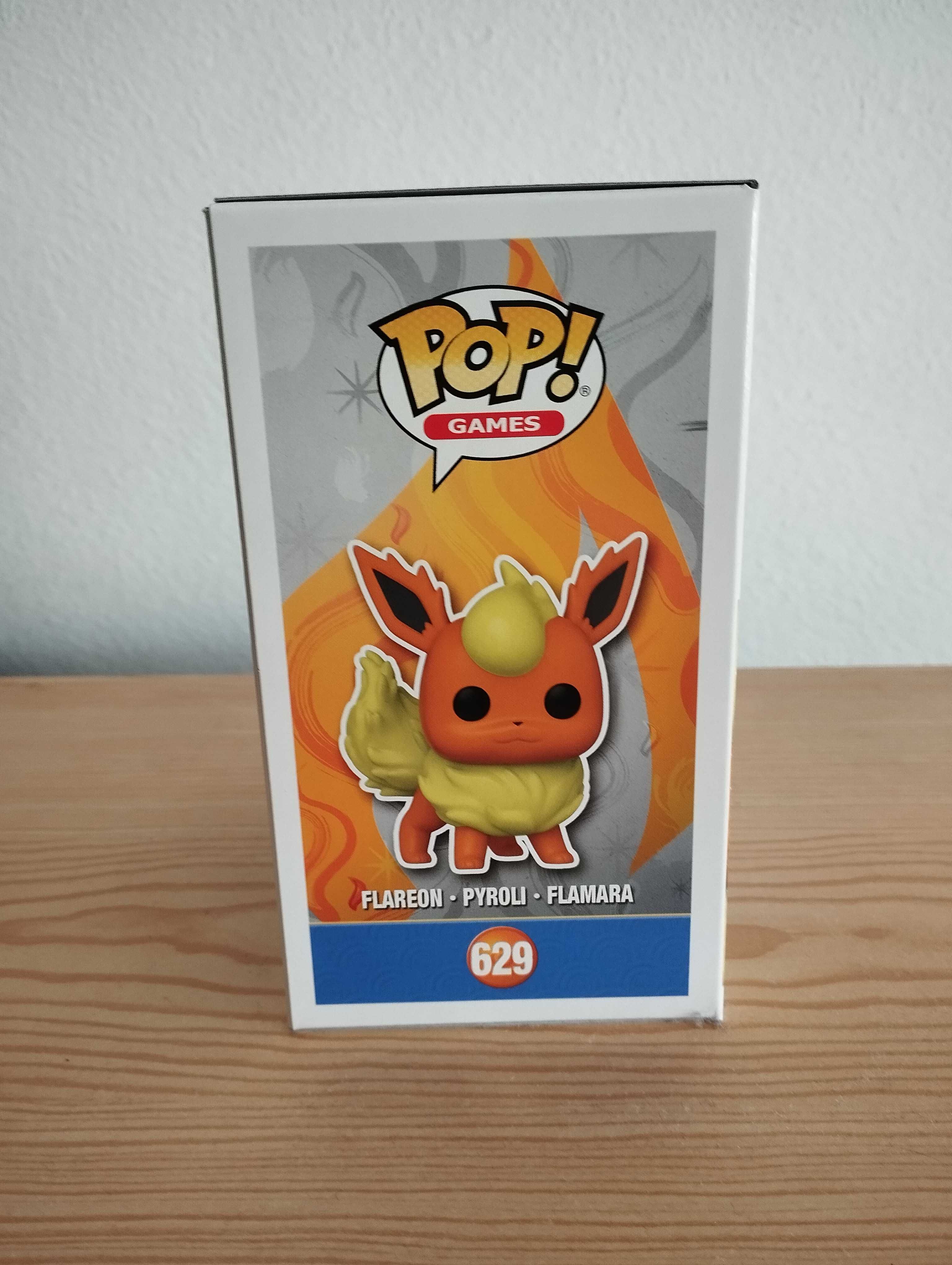 Funko Pop Sealed - Flareon Pokémon