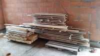 Deski szalunkowe, deski na budowę, calówki, łaty- m3 (drzewo sosnowe)