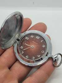 Zegarek kieszonkowy Mołnia Molnija CCCP
