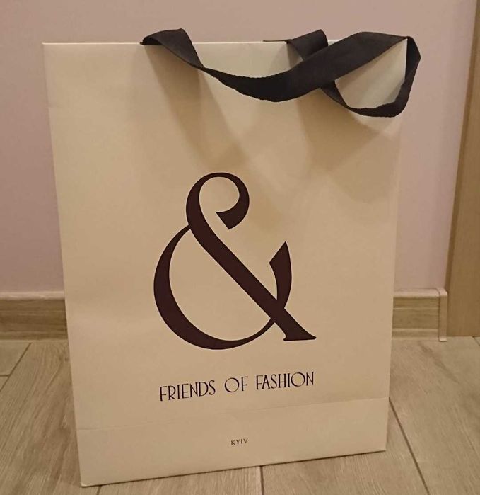 Пакеты подарочные Брокард, VS, TOUS,  Lancome