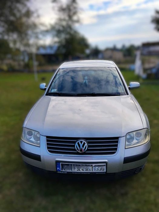 VW Passat B5 FL 2.0 Benz