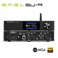 SMSL SU-9 DAC Przetwornik Cyfrowo Analogowy idealny