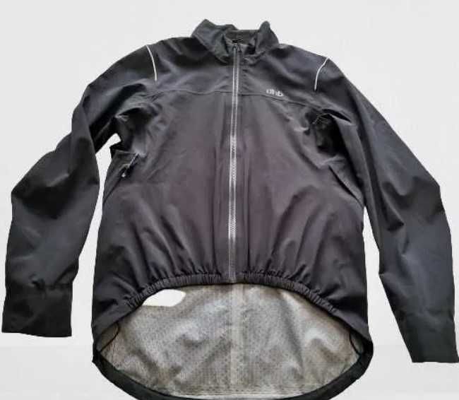 dhb Aeron Storm FLT 37.5 Wodoodporna Kurtka Rowerowa 45.000/30.000 XL