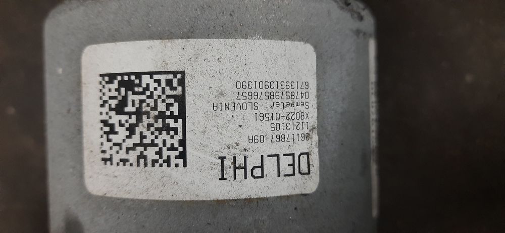 Wspomaganie kierownicy elektryczne Opel corsa D 1.3 cdti