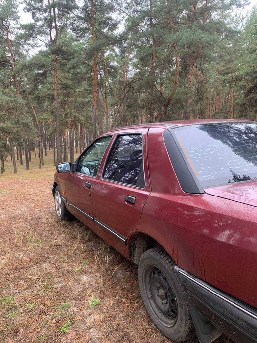 Ford Sierra 2.0 dons