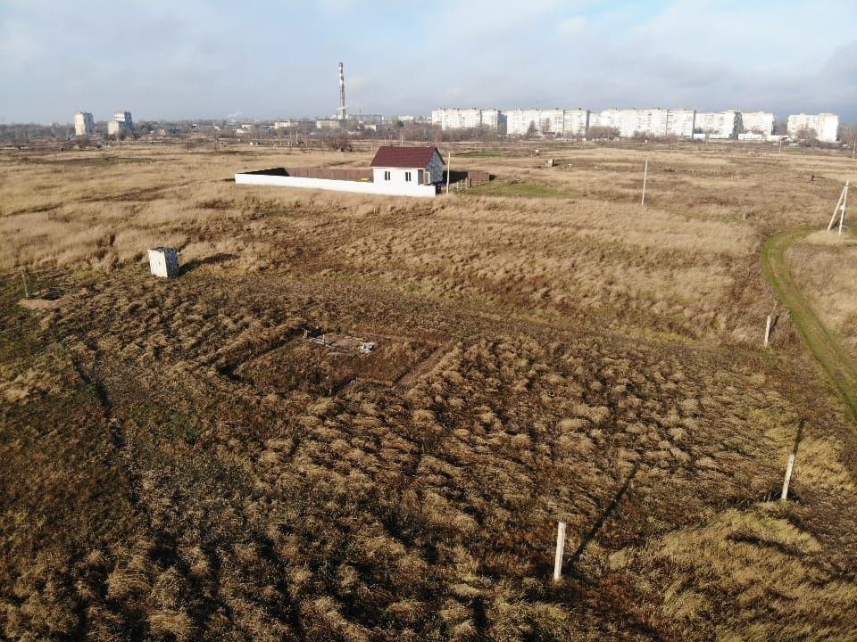 Продам участок под застройку