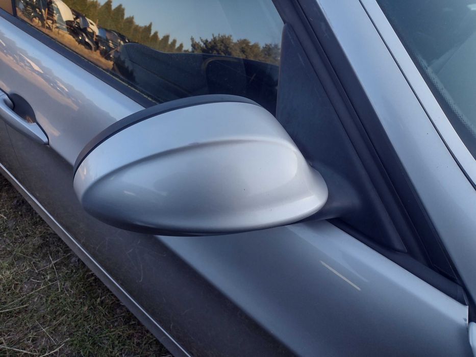 BMW e90 e91 lusterko prawe srebrne europa