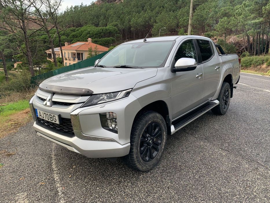 Mitsubishi L200 2.3 DI-D Strakar Space Cab Intense 4WD