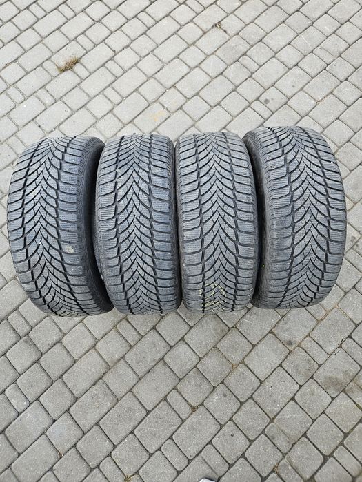 Opony Zimowe 225/50R17 GOODYEAR Komplet