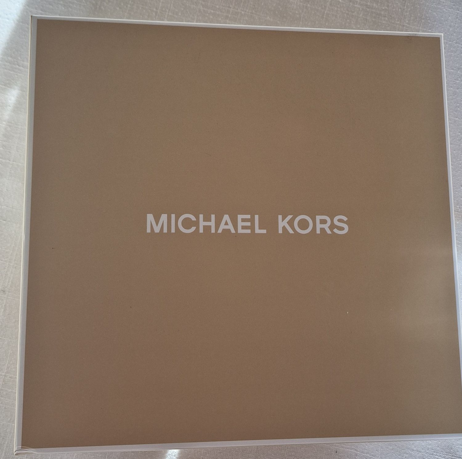 Michael Kors- zestaw upominkowy, kosmetyczka, notes