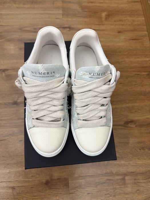 Sapatos Numeris Vintage Denim