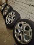 Felgi aluminiowe  18" do Forda
