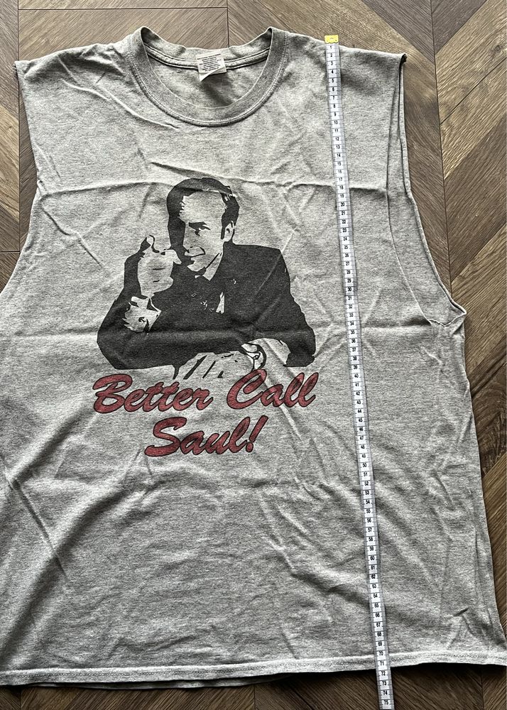 Koszulka bezrękawnik Better Call Saul