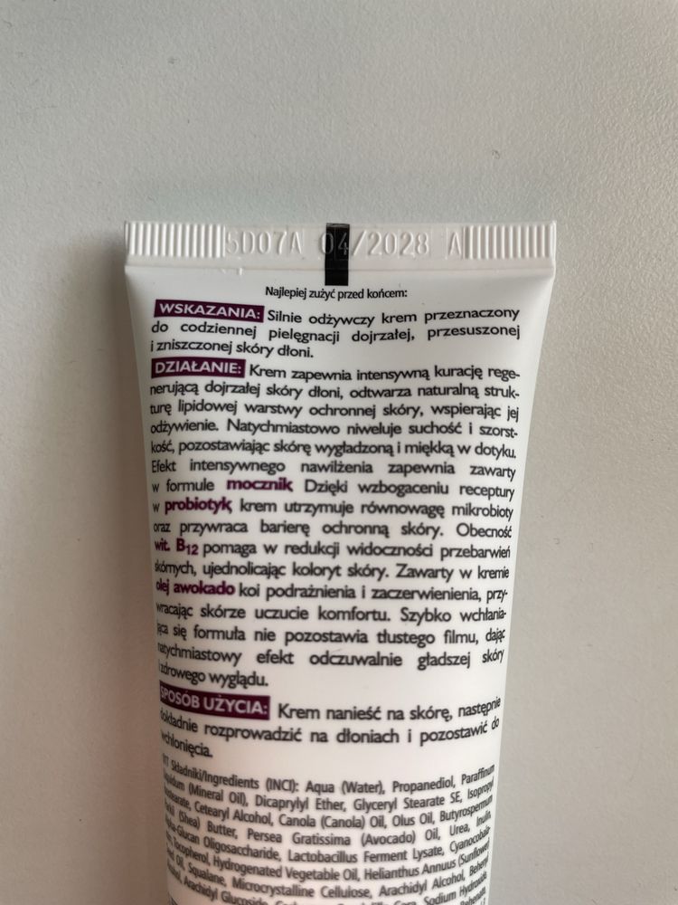 Pharmaceris Regenovum krem do rąk