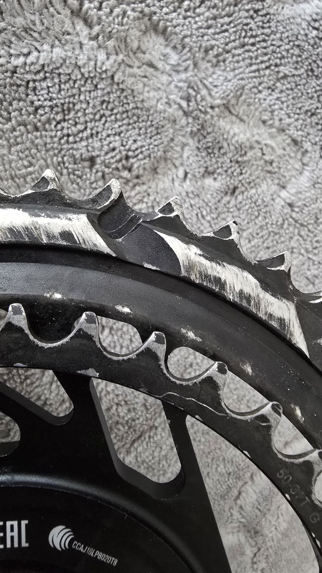 Sram Force Quarq pomiar mocy,czytaj opis