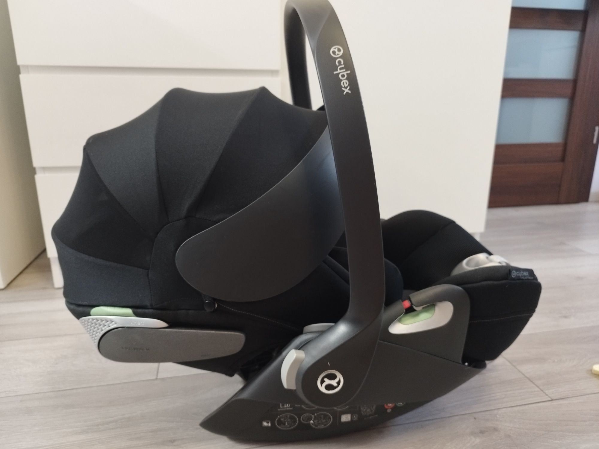 Cybex Cloud t i-size