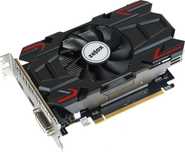 Karta graficzna AMD RX550/550 Series 4GB
