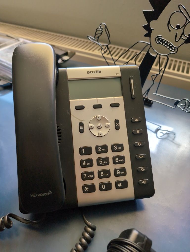 Telefony VOIP Atcom A11 Ip Phone