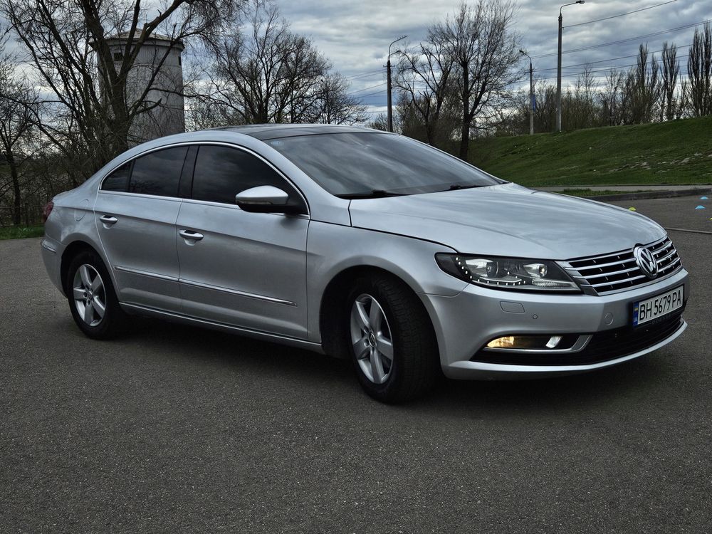 Volkswagen Passat CC 2014 2.0TDI DSG 4MOTION