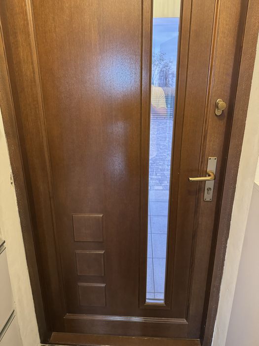 Drzwi z ościeżnicami na sprzedaż zewnętrzne i wewnętrzne Okazja !