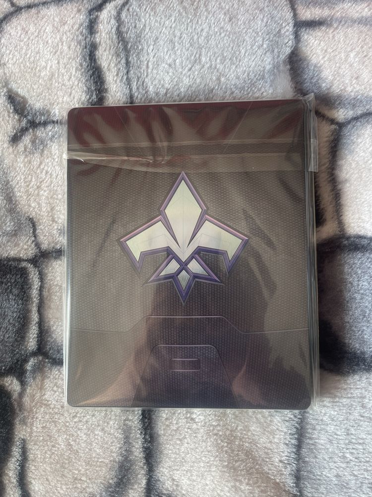 Steelbook z gry Agent’s Mayhem G2