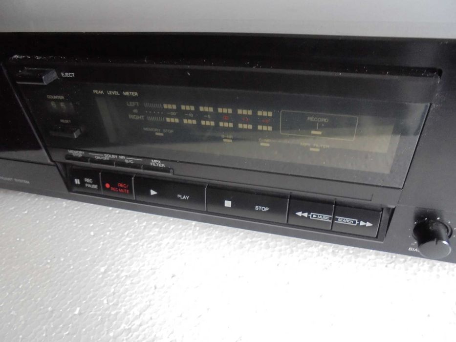deck denon drm 400