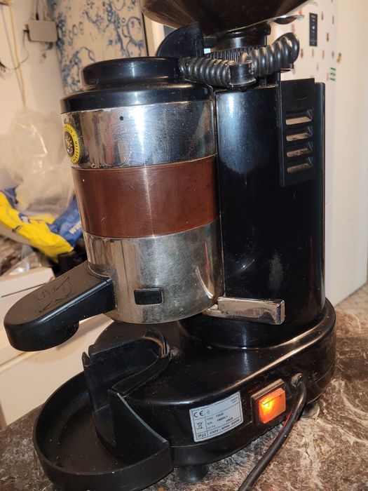 Moedor de graos de cafe
