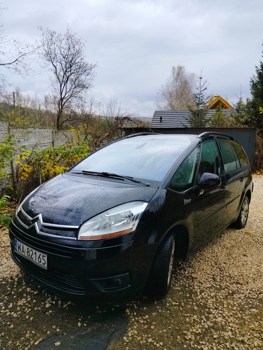 Citroen C4 Grand Picasso