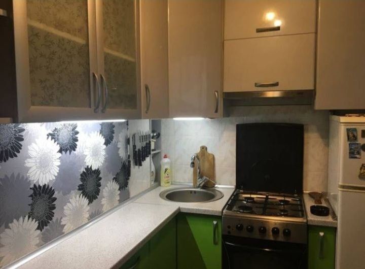 Здається квартира Юрія Коваленка