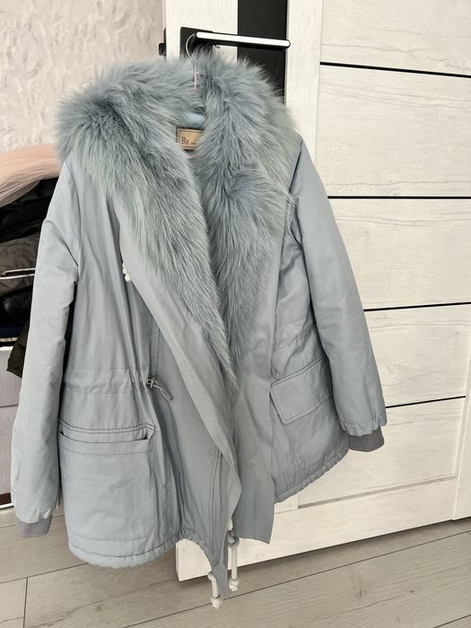 Куртка парка р.с