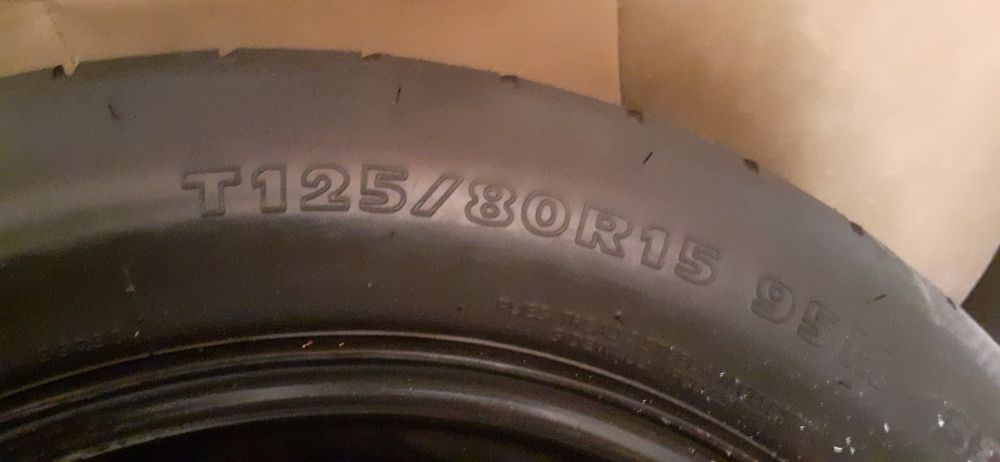 Sprzedam dojazdowe  koło