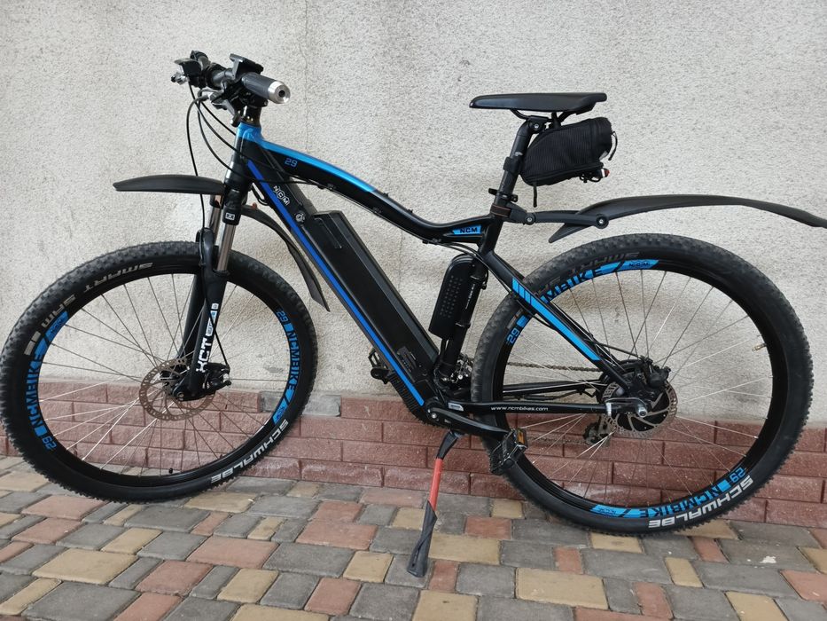 Электровелосипед 500w