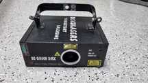 Laser zielony DISCOLASER 80mW bardzo jasny