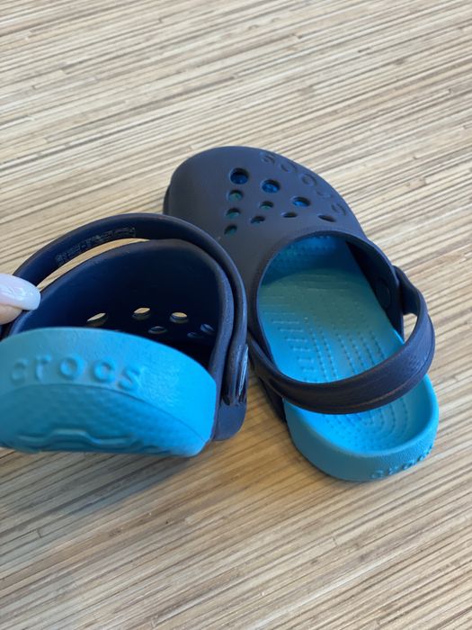 Crocs dla dzieci rozmiar 20/21