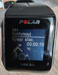Zegarek Sportowy Polar v800