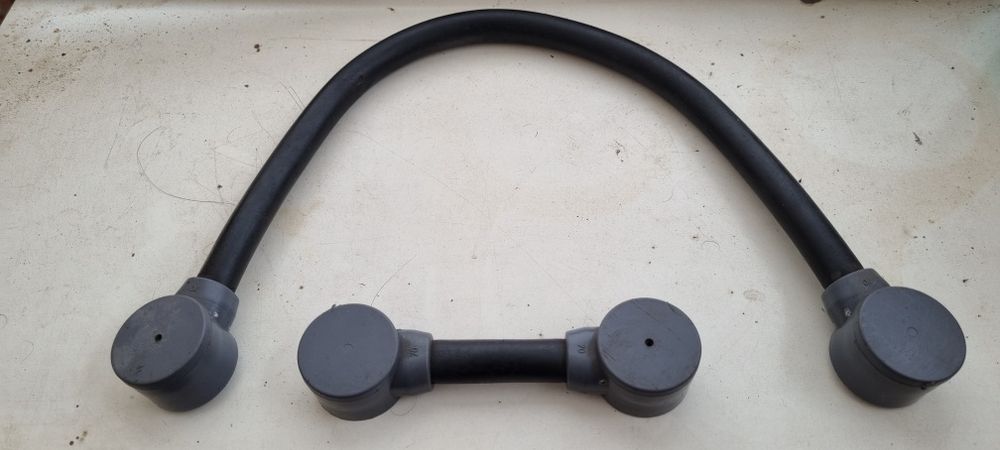 Медные перемычки Varta, короткие.