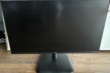 Monitor gamingowy asus + karton