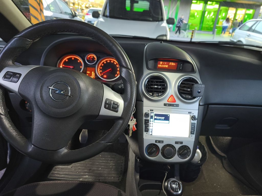 Corsa 1.3 gasóleo