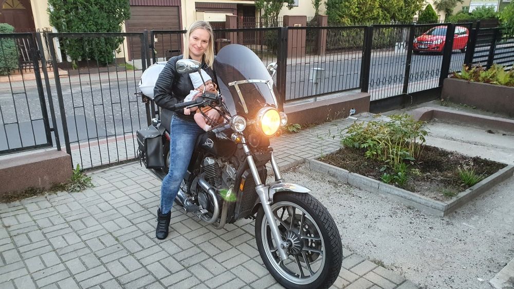 Honda vt500c 1984 sprzedam/ zamienię