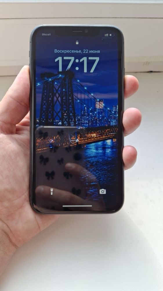 Iphone 11 гарний стан
