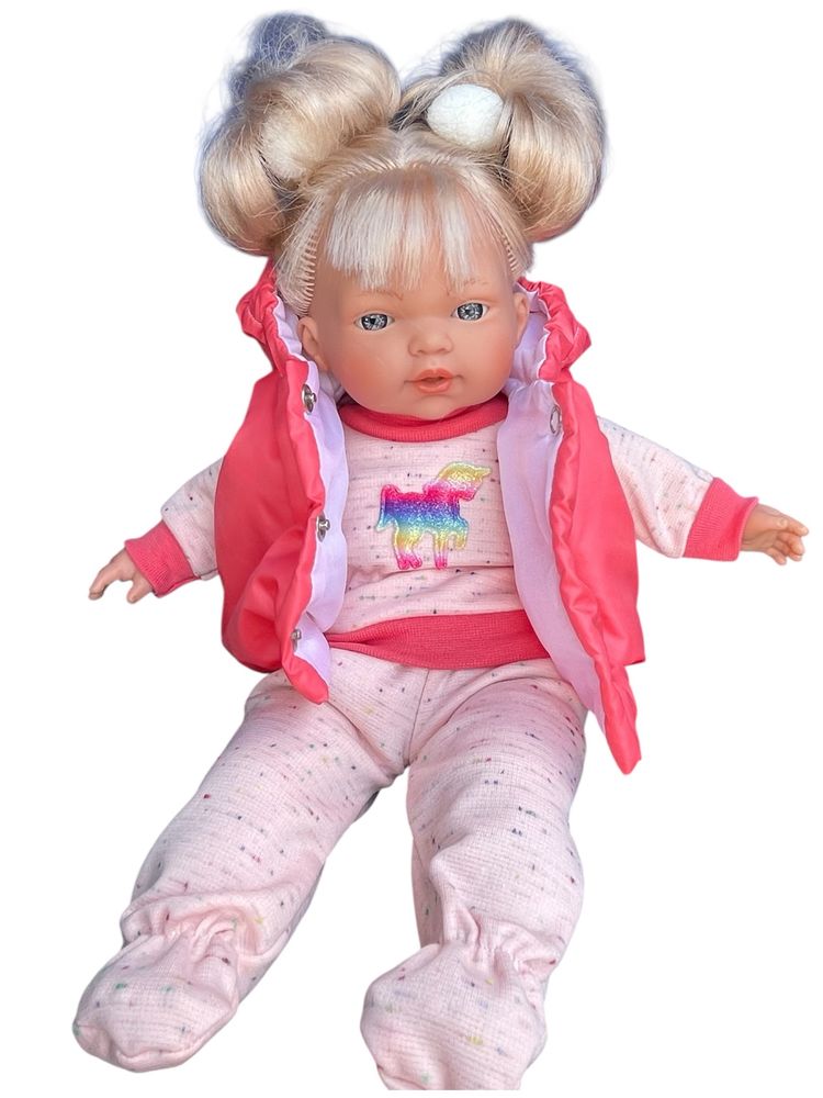 Оляг для ляльки 32 см Llorens baby born костюм жилет